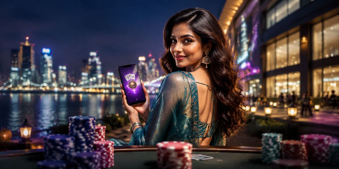 Player logging in on mobile to play poker at th11